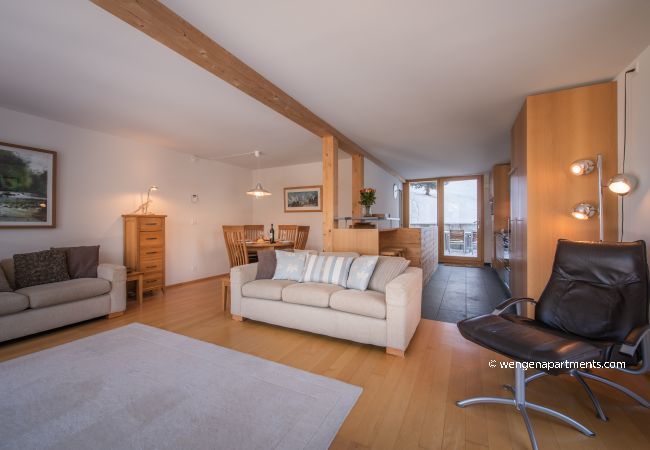 Apartment in Wengen - Chalet Roossi 3 Apartment in Wengen - Chalet Roossi 3