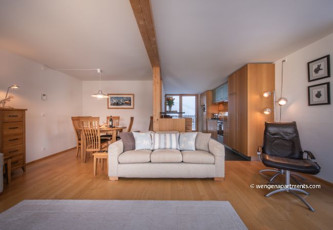 Apartment in Wengen - Chalet Roossi 3 Apartment in Wengen - Chalet Roossi 3