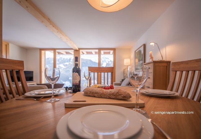 Apartment in Wengen - Chalet Roossi 3 Apartment in Wengen - Chalet Roossi 3