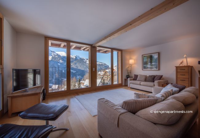 Apartment in Wengen - Chalet Roossi 3 Apartment in Wengen - Chalet Roossi 3