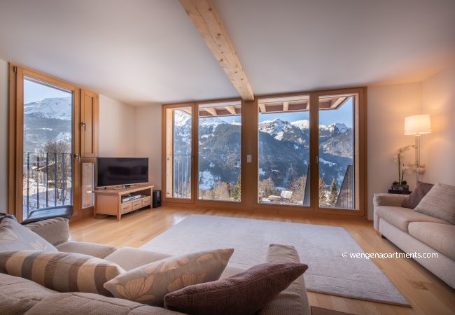 Apartment in Wengen - Chalet Roossi 3 Apartment in Wengen - Chalet Roossi 3