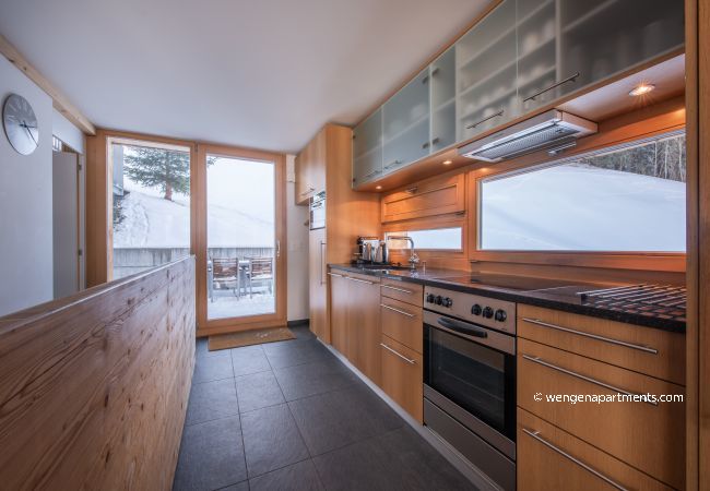 Apartment in Wengen - Chalet Roossi 3 Apartment in Wengen - Chalet Roossi 3