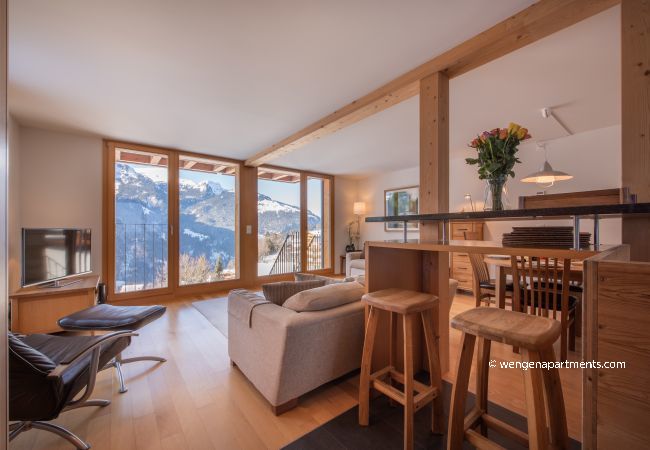 Apartment in Wengen - Chalet Roossi 3 Apartment in Wengen - Chalet Roossi 3