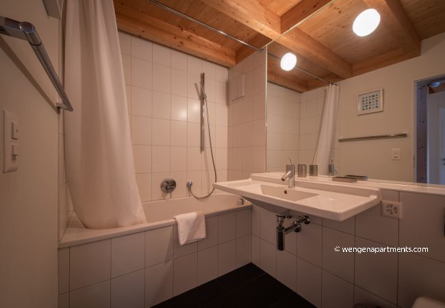 Apartment in Wengen - Chalet Roossi 3 Apartment in Wengen - Chalet Roossi 3