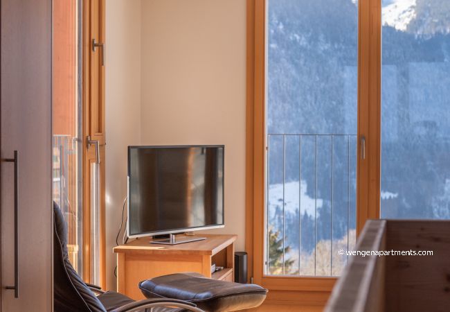 Apartment in Wengen - Chalet Roossi 3 Apartment in Wengen - Chalet Roossi 3
