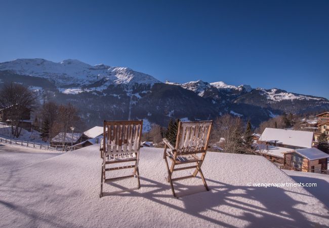 Apartment in Wengen - Chalet Roossi 3 Apartment in Wengen - Chalet Roossi 3