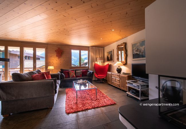 Apartment in Wengen - Chalet Bella Vista 4 Apartment in Wengen - Chalet Bella Vista 4