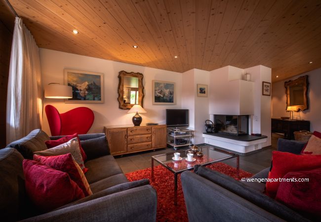 Apartment in Wengen - Chalet Bella Vista 4 Apartment in Wengen - Chalet Bella Vista 4
