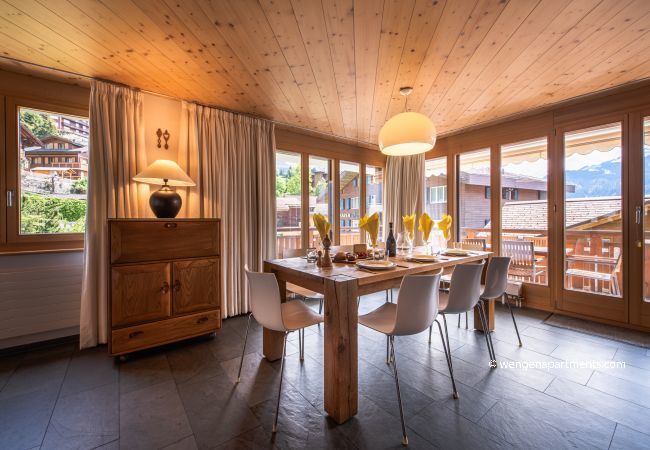 Apartment in Wengen - Chalet Bella Vista 4 Apartment in Wengen - Chalet Bella Vista 4