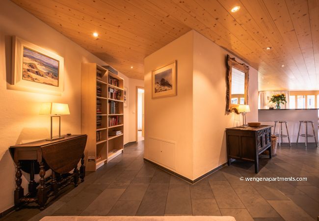 Apartment in Wengen - Chalet Bella Vista 4 Apartment in Wengen - Chalet Bella Vista 4