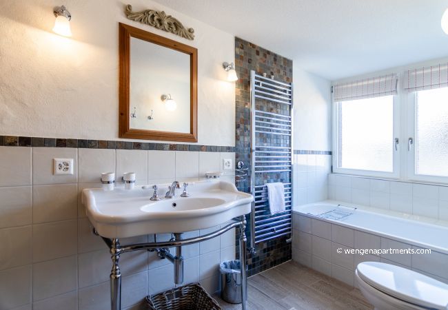 Apartment in Wengen - Chalet Schweizerhof Apartment in Wengen - Chalet Schweizerhof