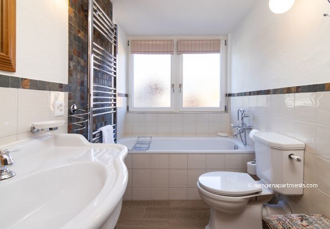 Apartment in Wengen - Chalet Schweizerhof Apartment in Wengen - Chalet Schweizerhof