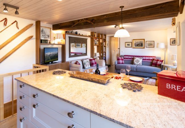 Apartment in Wengen - Chalet Schweizerhof Apartment in Wengen - Chalet Schweizerhof