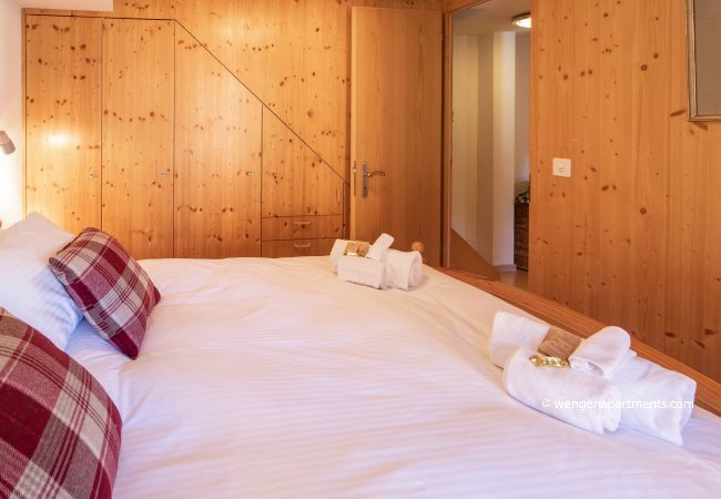 Apartment in Wengen - Chalet Schweizerhof Apartment in Wengen - Chalet Schweizerhof