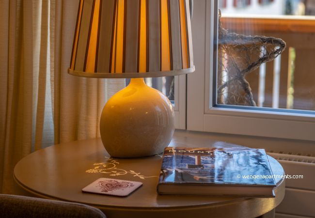 Apartment in Wengen - Chalet Schweizerhof Apartment in Wengen - Chalet Schweizerhof