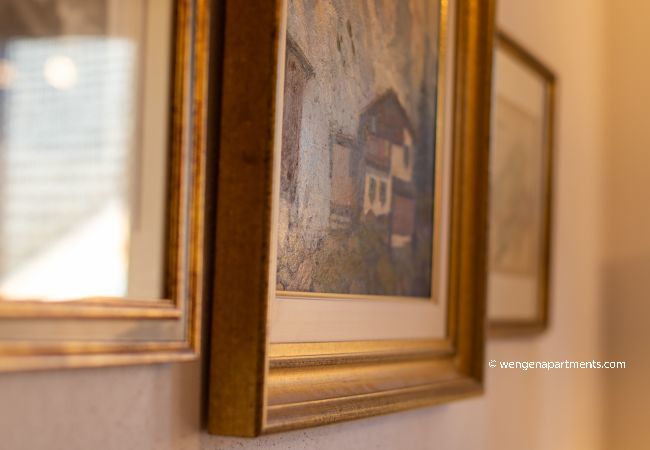 Apartment in Wengen - Chalet Schweizerhof Apartment in Wengen - Chalet Schweizerhof