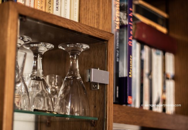 Apartment in Wengen - Chalet Schweizerhof Apartment in Wengen - Chalet Schweizerhof