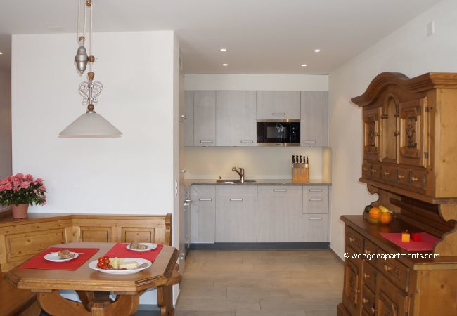 Apartment in Wengen - Chalet Bella Vista 6 Apartment in Wengen - Chalet Bella Vista 6