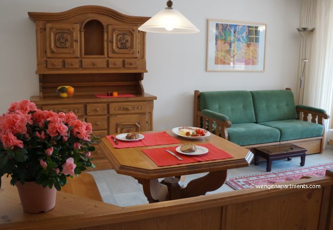 Apartment in Wengen - Chalet Bella Vista 6 Apartment in Wengen - Chalet Bella Vista 6