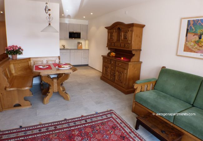 Apartment in Wengen - Chalet Bella Vista 6 Apartment in Wengen - Chalet Bella Vista 6