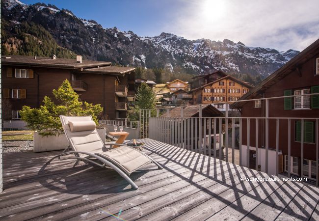 Apartment in Wengen - Eden Residence 2 Apartment in Wengen - Eden Residence 2