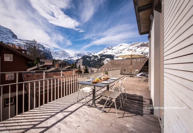 Apartment in Wengen - Eden Residence 2 Apartment in Wengen - Eden Residence 2