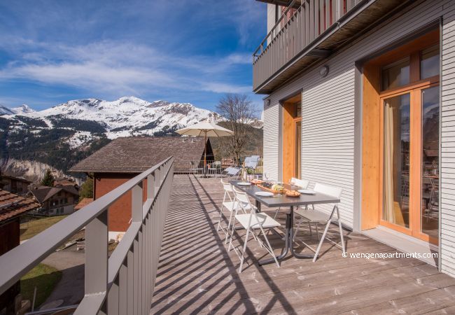 Apartment in Wengen - Eden Residence 2 Apartment in Wengen - Eden Residence 2