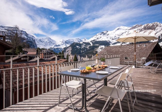 Apartment in Wengen - Eden Residence 2 Apartment in Wengen - Eden Residence 2