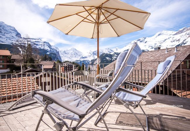 Apartment in Wengen - Eden Residence 2 Apartment in Wengen - Eden Residence 2