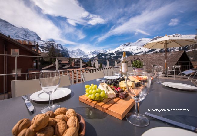 Apartment in Wengen - Eden Residence 2 Apartment in Wengen - Eden Residence 2