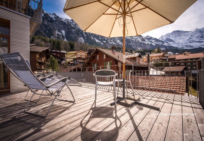 Apartment in Wengen - Eden Residence 2 Apartment in Wengen - Eden Residence 2