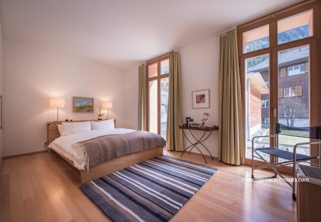 Apartment in Wengen - Eden Residence 2 Apartment in Wengen - Eden Residence 2