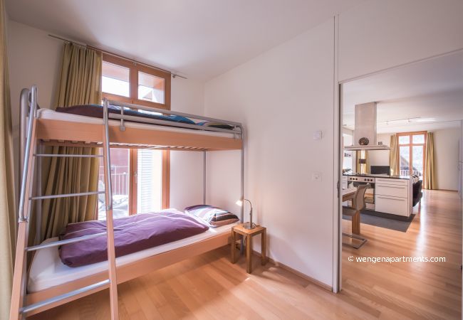 Apartment in Wengen - Eden Residence 2 Apartment in Wengen - Eden Residence 2