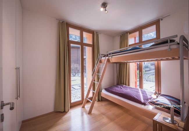 Apartment in Wengen - Eden Residence 2 Apartment in Wengen - Eden Residence 2