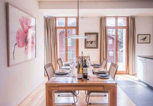 Apartment in Wengen - Eden Residence 2 Apartment in Wengen - Eden Residence 2