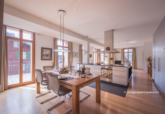 Apartment in Wengen - Eden Residence 2 Apartment in Wengen - Eden Residence 2