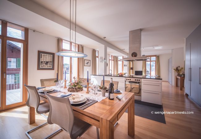 Apartment in Wengen - Eden Residence 2 Apartment in Wengen - Eden Residence 2