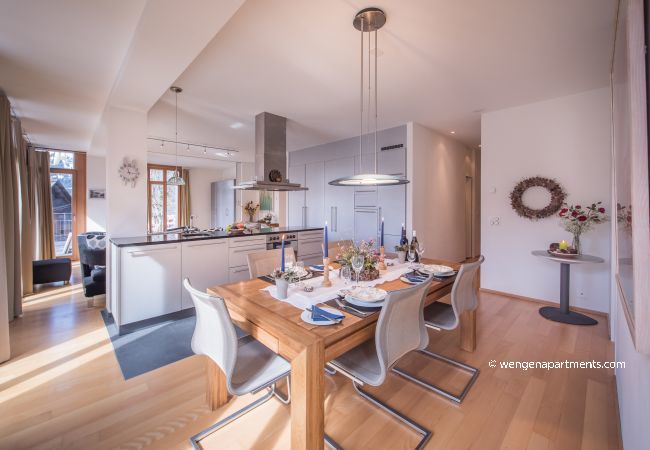 Apartment in Wengen - Eden Residence 2 Apartment in Wengen - Eden Residence 2