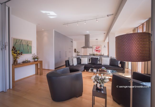 Apartment in Wengen - Eden Residence 2 Apartment in Wengen - Eden Residence 2