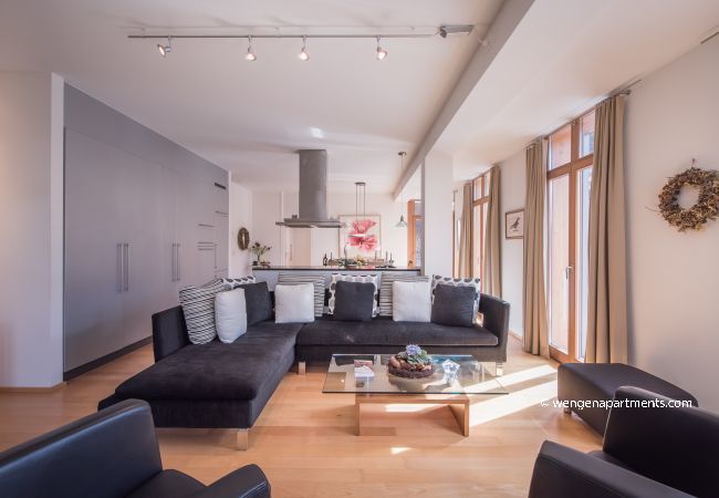 Apartment in Wengen - Eden Residence 2 Apartment in Wengen - Eden Residence 2