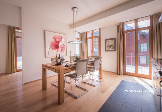 Apartment in Wengen - Eden Residence 2 Apartment in Wengen - Eden Residence 2