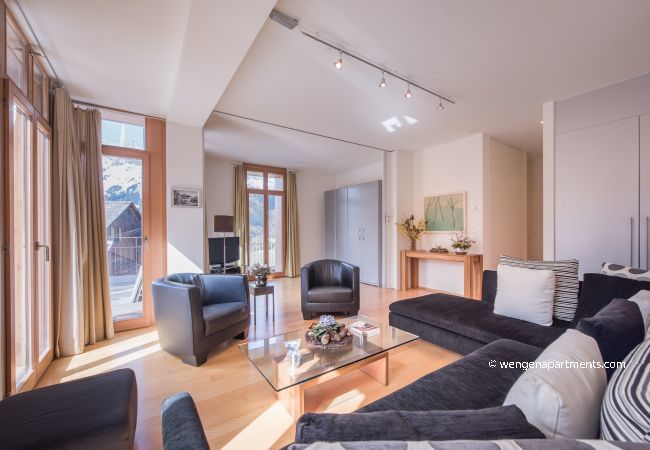 Apartment in Wengen - Eden Residence 2 Apartment in Wengen - Eden Residence 2