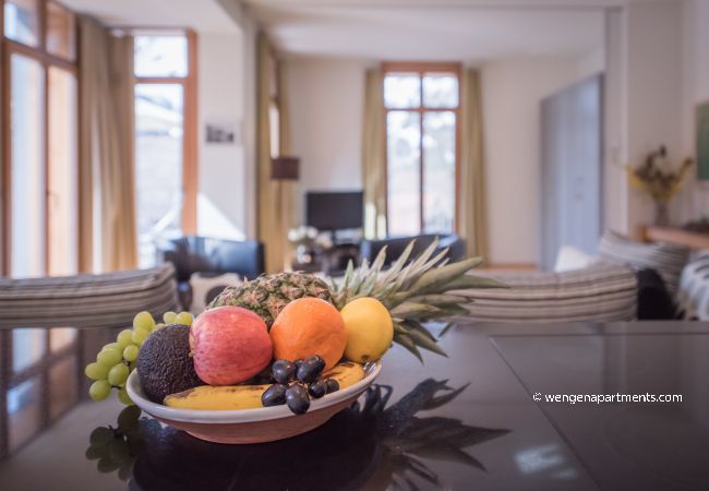 Apartment in Wengen - Eden Residence 2 Apartment in Wengen - Eden Residence 2