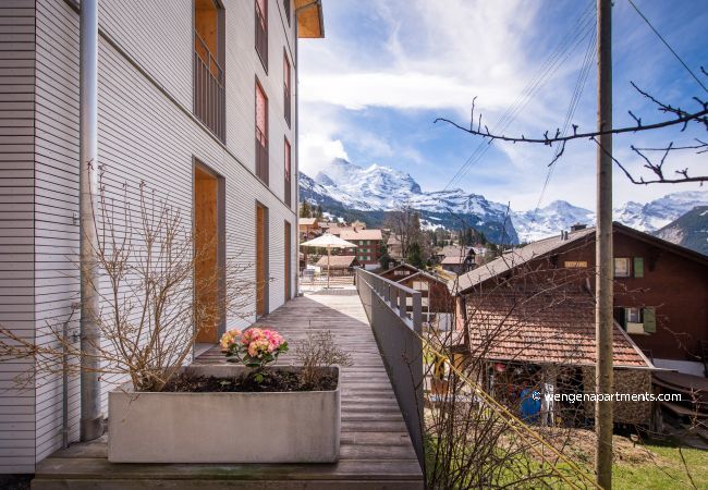 Apartment in Wengen - Eden Residence 2 Apartment in Wengen - Eden Residence 2