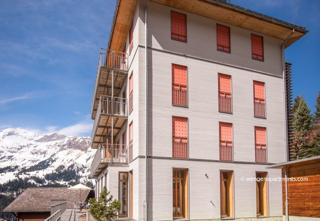 Apartment in Wengen - Eden Residence 2 Apartment in Wengen - Eden Residence 2