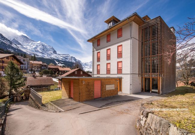 Apartment in Wengen - Eden Residence 2 Apartment in Wengen - Eden Residence 2