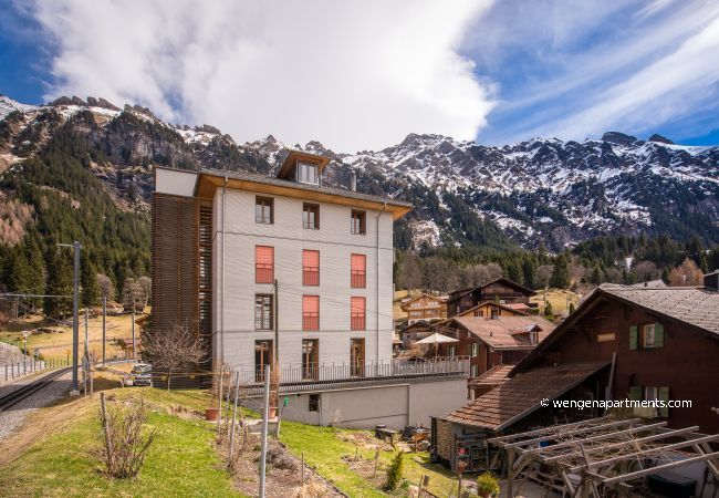Apartment in Wengen - Eden Residence 2 Apartment in Wengen - Eden Residence 2