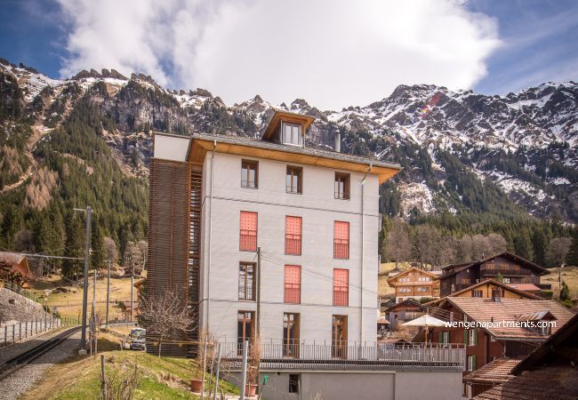 Apartment in Wengen - Eden Residence 2 Apartment in Wengen - Eden Residence 2