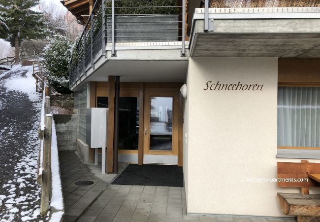 Apartment in Wengen - Chalet Schneehoren Penthouse Apartment in Wengen - Chalet Schneehoren Penthouse