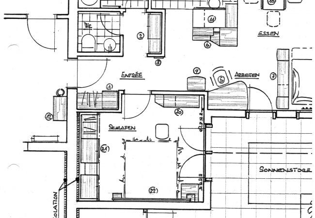 Apartment in Wengen - Chalet Alpenrebe Apartment in Wengen - Chalet Alpenrebe